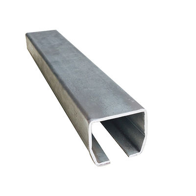 Cantilever χάλυβα 3m 5.8m 6m γαλβανισμένη γλιστρώντας ράγα διαδρομής υλικού πυλών