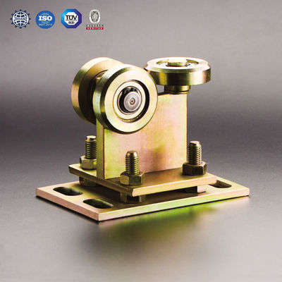 Cantilever 68mm ρόδες μεταφορών πυλών με 5/8 κύλινδροι