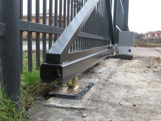 Cantilever 1200kg JNK βαρέων καθηκόντων πορτών σύστημα καροτσακιών πυλών διαδρομής γλιστρώντας