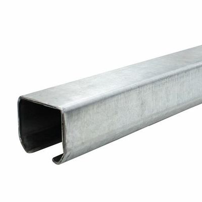 300kg η κρεμώντας πόρτα κατώτατου αργιλίου σιταποθηκών ακολουθεί όλων σε 1 κρεμώντας σύστημα διαδρομής κυλίνδρων ραγών ροδών