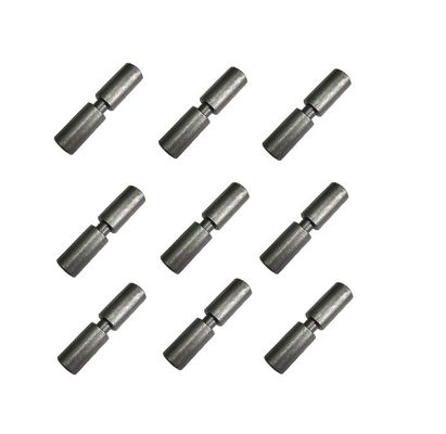 7 Weldable αρθρώσεις βαρελιών ίντσας βαρέων καθηκόντων με τη σφαίρα χάλυβα για το Γκέιτς 18x80