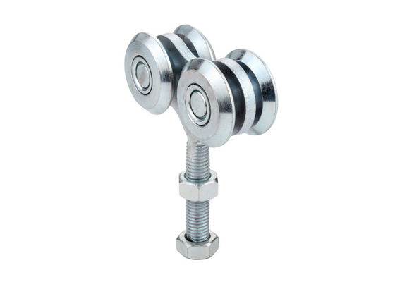 Εμπορικοί βιομηχανικοί κύλινδροι 25mm 38mm 44mm 55mm διαδρομής συρόμενων πορτών