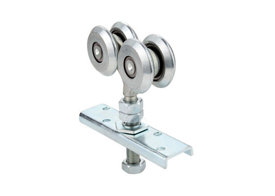 Εμπορικοί βιομηχανικοί κύλινδροι 25mm 38mm 44mm 55mm διαδρομής συρόμενων πορτών