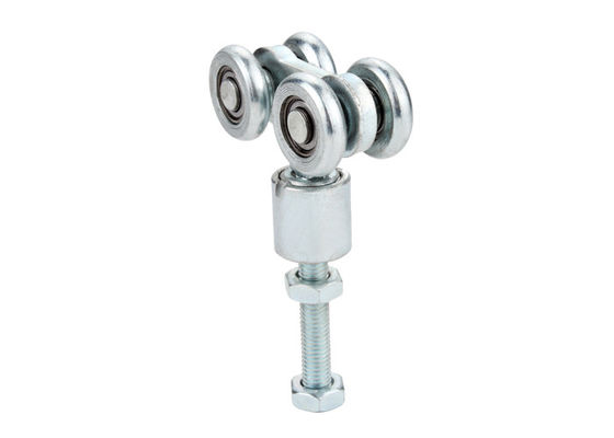 Εμπορικοί βιομηχανικοί κύλινδροι 25mm 38mm 44mm 55mm διαδρομής συρόμενων πορτών
