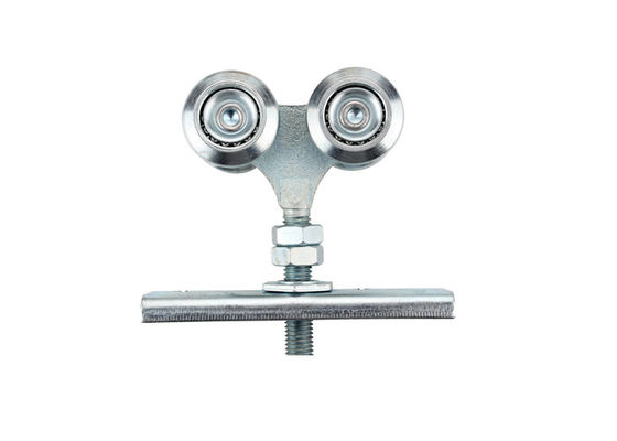 Εμπορικοί βιομηχανικοί κύλινδροι 25mm 38mm 44mm 55mm διαδρομής συρόμενων πορτών