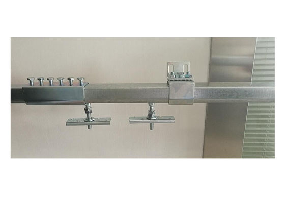 Εμπορικοί βιομηχανικοί κύλινδροι 25mm 38mm 44mm 55mm διαδρομής συρόμενων πορτών