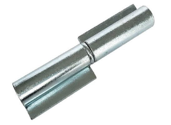 αρθρώσεις βαρελιών 20x120mm βαρέων καθηκόντων Weldable στην ταλάντευση πυλών με τη μόνη σημαία χρώματος πλυντηρίων