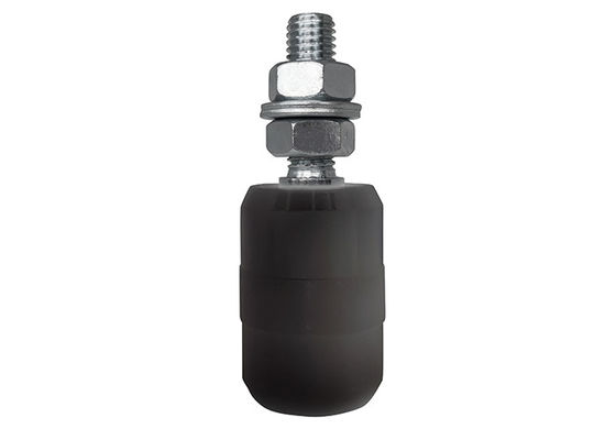 νάυλον ρόδες κυλίνδρων POM οδηγών πυλών 30X40mm 44X60mm γλιστρώντας για τις συρόμενες πόρτες