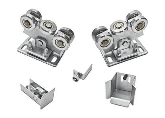 cantilever χάλυβα Q235 πύλη carraiges
