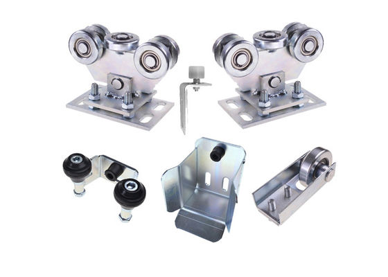 cantilever χάλυβα Q235 πύλη carraiges