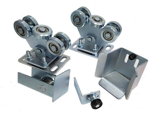 cantilever χάλυβα Q235 πύλη carraiges