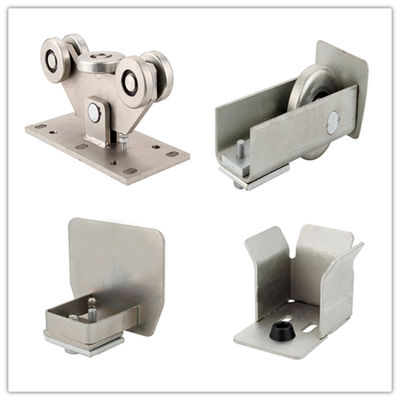 cantilever χάλυβα Q235 πύλη carraiges