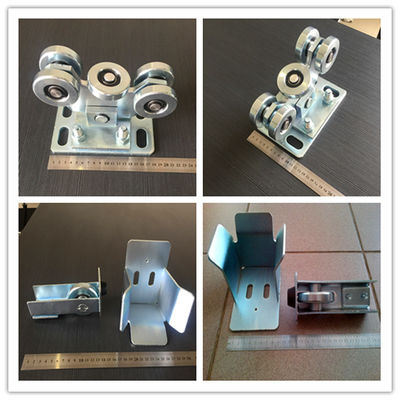 cantilever χάλυβα Q235 πύλη carraiges