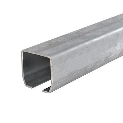Cantilever χάλυβα 3m 5.8m 6m γαλβανισμένη γλιστρώντας ράγα διαδρομής υλικού πυλών