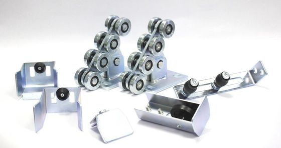 900KG γλιστρώντας Cantilever υλικό Jnk πορτών σιδήρου ροδών πυλών