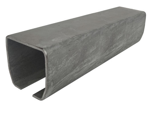 5 γαλβανισμένες κύλινδροι Cantilever γλιστρώντας διαδρομή και ρόδα πυλών που κυλούν SGS IOS TUV