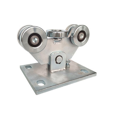 Cantilever Cantilever υλικού πυλών σύνολο ροδών πυλών 5 ρόδες για την ολίσθηση Γκέιτς
