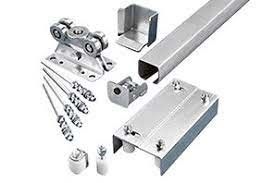 Cantilever καναλιών 140mm γλιστρώντας ρόδες 8 ρόδες 950KG πυλών