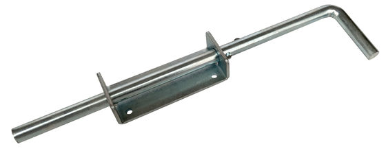 Backplate πτώσης μπουλόνι 300mm συρόμενων πορτών 600mm κλειδώσιμος σύρτης μπουλονιών φωτογραφικών διαφανειών