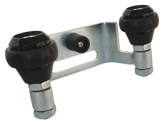 300kg κυλώντας Catcher πυλών αρθρώνει τις κλειδαριές 40mm 60mm 80mm ανοίγοντας