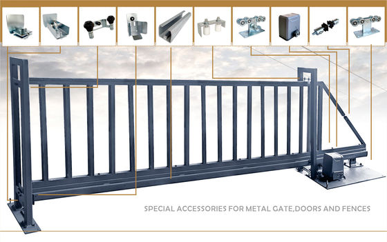 Cantilever χάλυβα άσπρο καλυμμένο ψευδάργυρος σύστημα πυλών με το ράφι εργαλείων 8 ρόδες