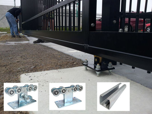 Ηλεκτρική Cantilever αυτόματη ολίσθηση Γκέιτς βαρέων καθηκόντων