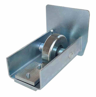 Cantilever 136*142mm διαδρομή Dia 98mm πυλών άσπρος γαλβανισμένος χάλυβας