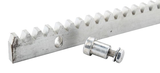 Άσπρος χάλυβας 2 Lugs 4 Lugs 6 Lugs νάυλον ράφι εργαλείων 1m 2m ψευδάργυρου